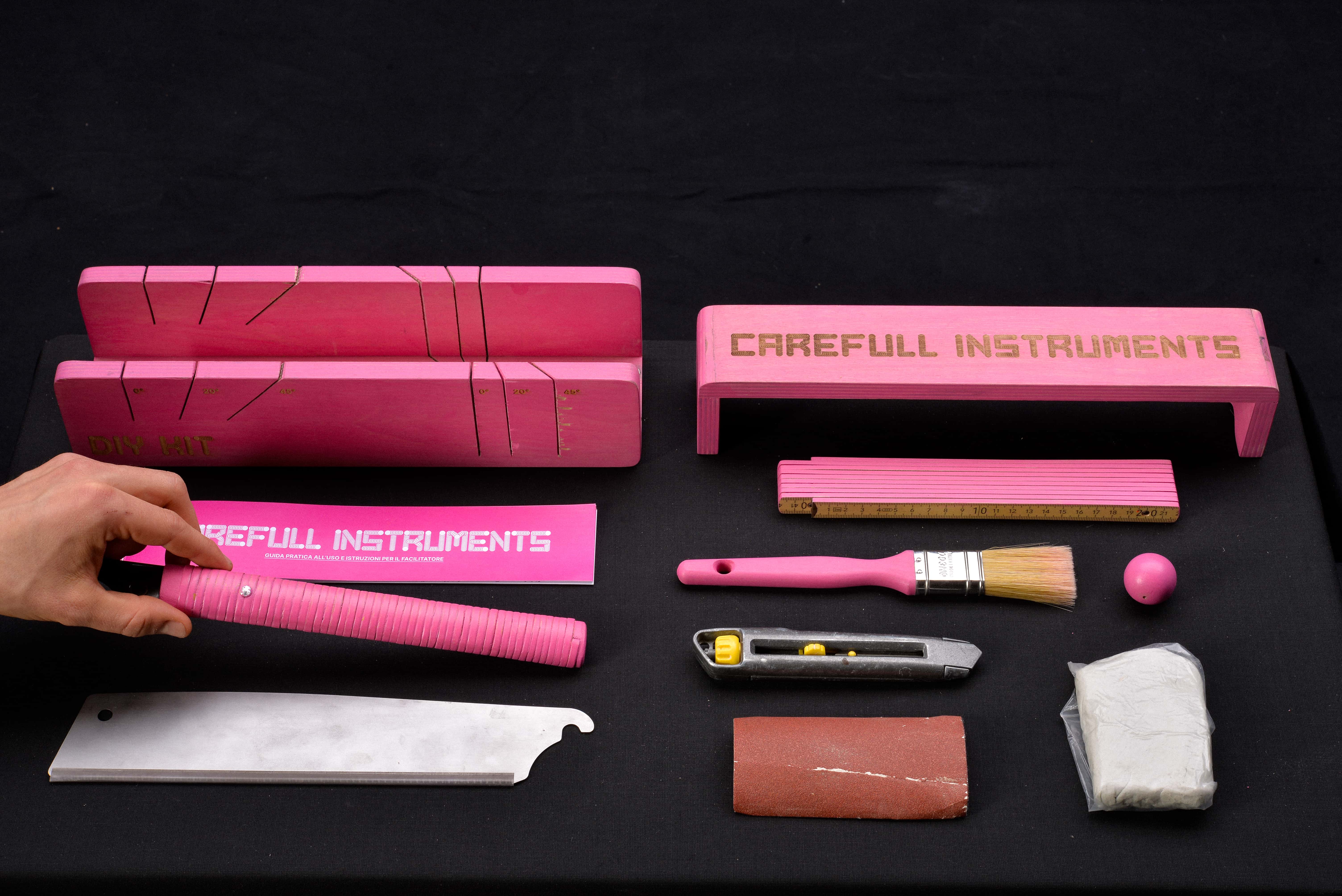 Carefull Instruments Kit