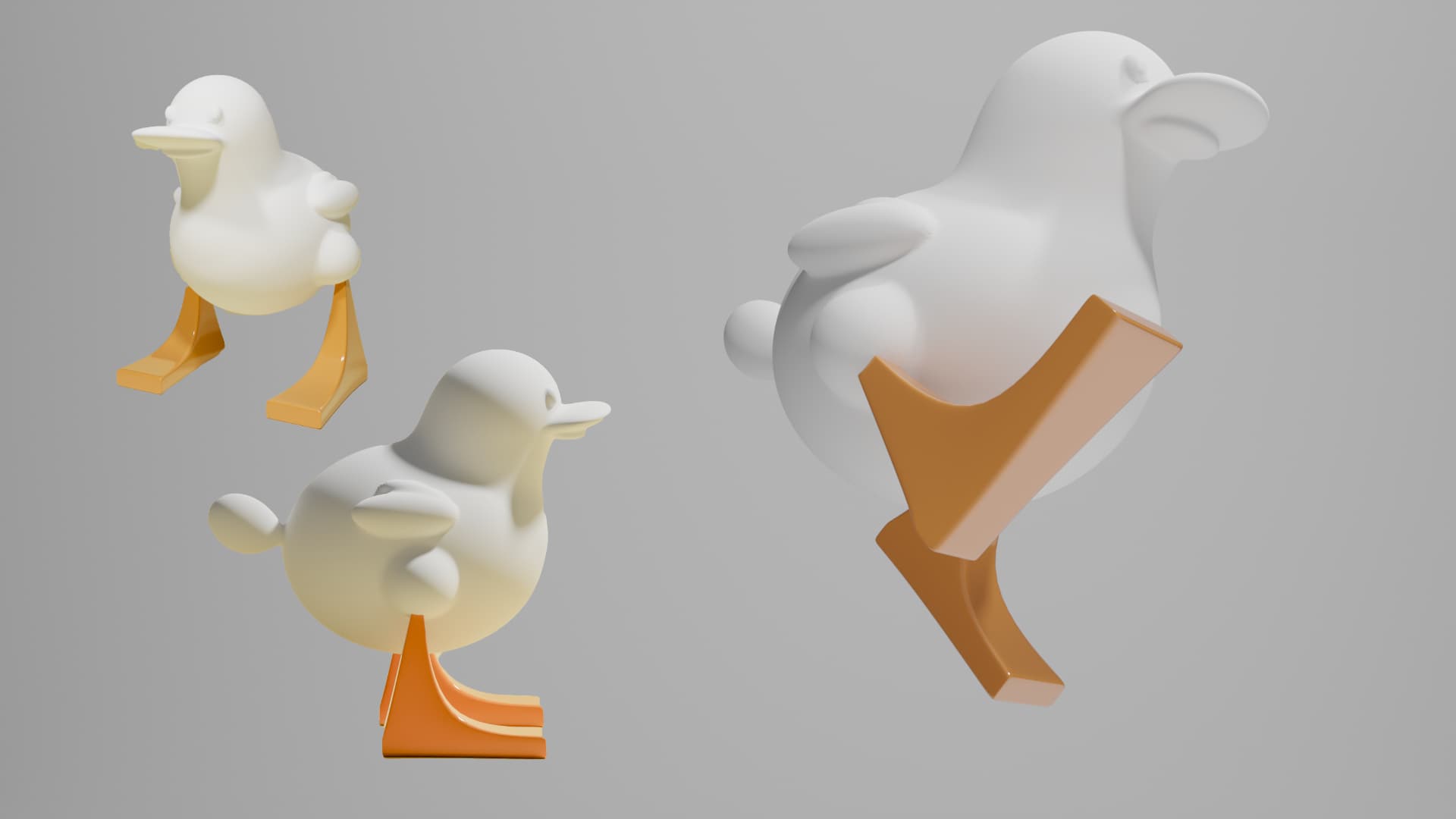 Ducky Protoforma