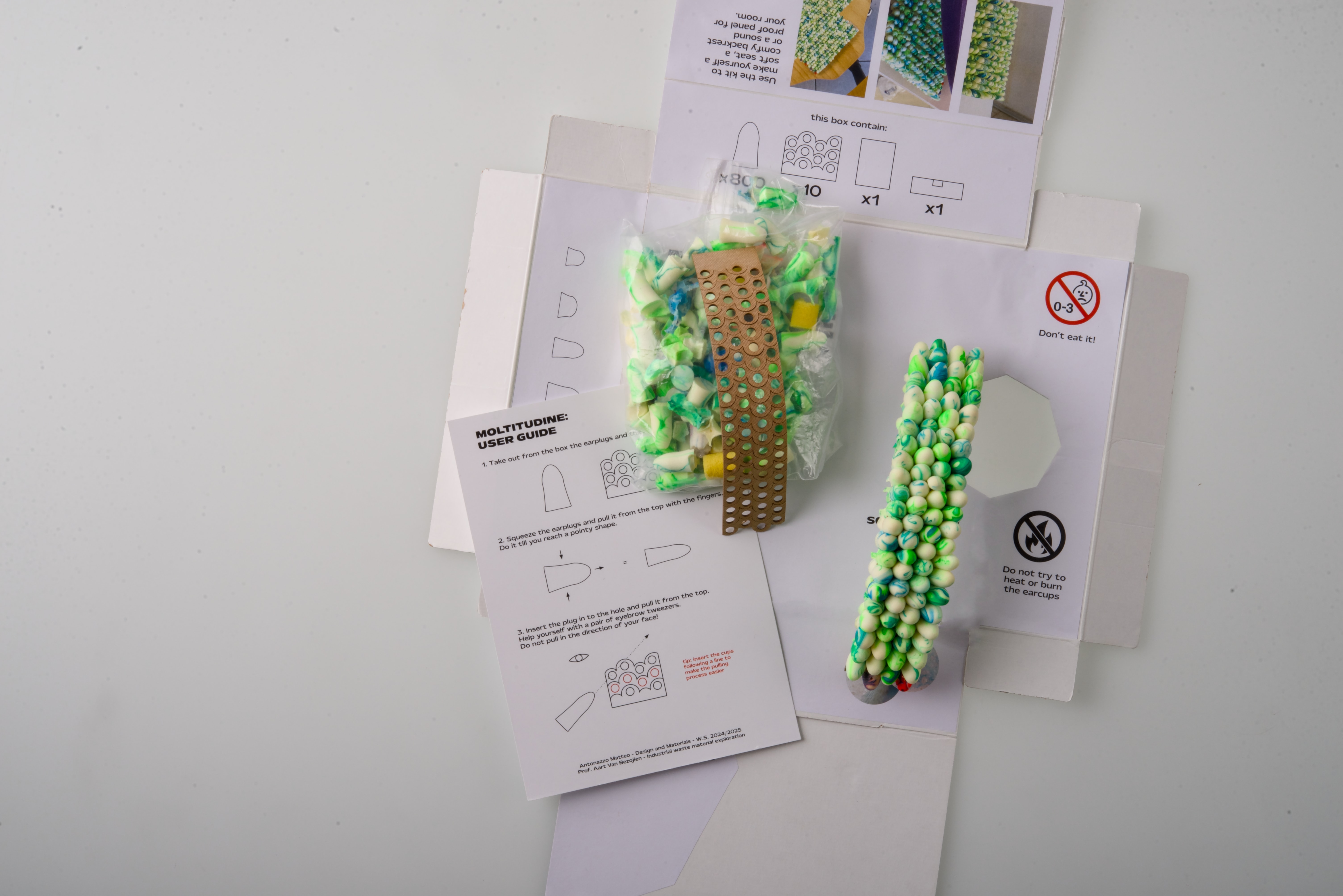Moltitudine Packaging